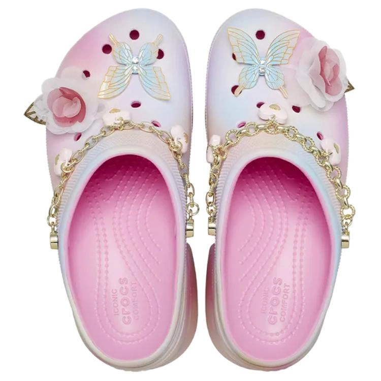 Crocs Siren Clog 9.2cm