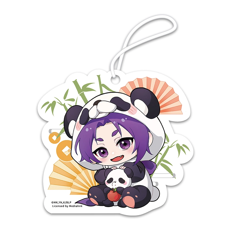 歪瓜出品 蓝色监狱/蓝锁 谷圈挂件