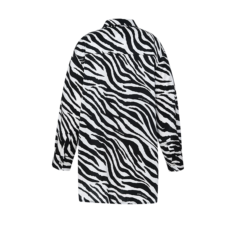 SILKY MIRACLE ZEBRA