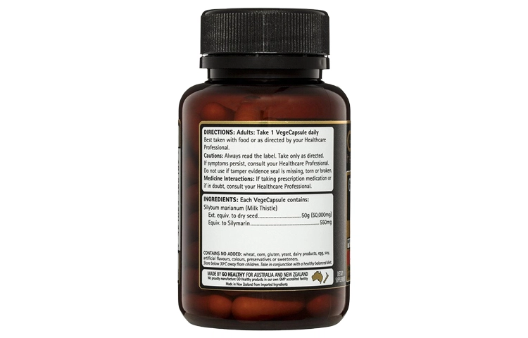 Go Healthy 50000 60