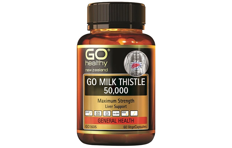 Go Healthy 50000 60