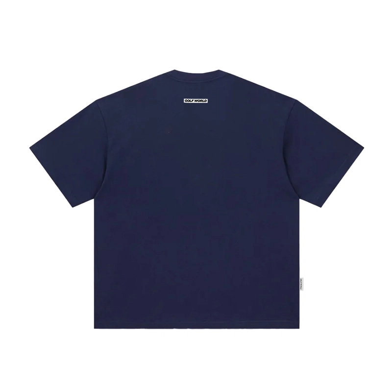 GOLF WORLD SS24 T