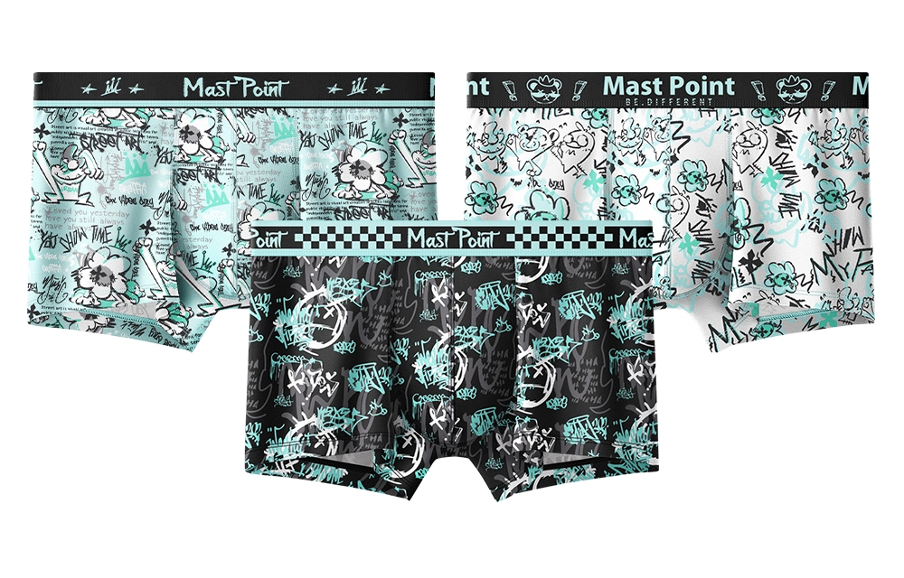 MAST POINT LOOK 3