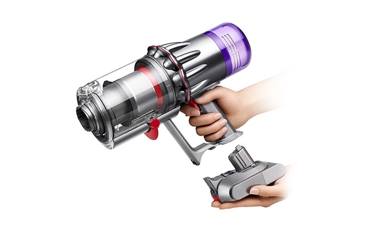 Dyson V10 Digital Slim Fluffy