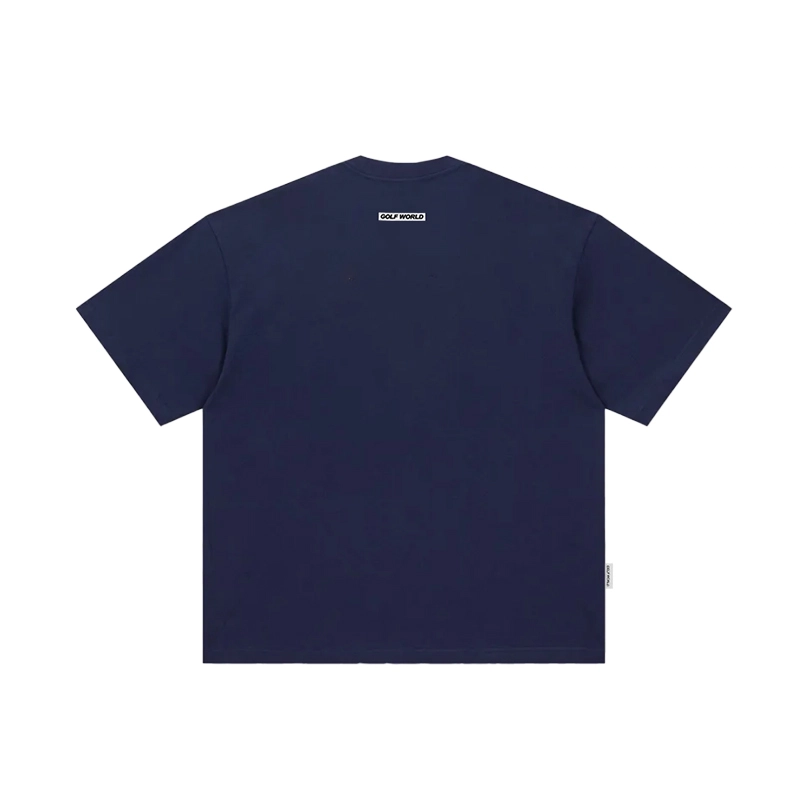 GOLF WORLD SS24 T