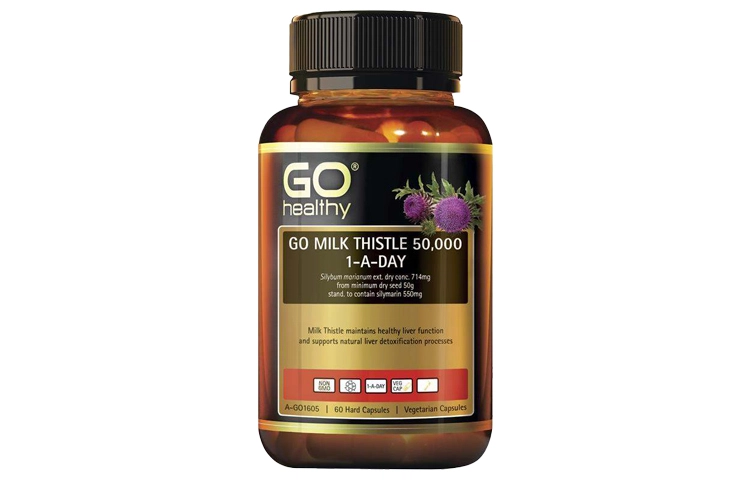 Go Healthy 50000 60