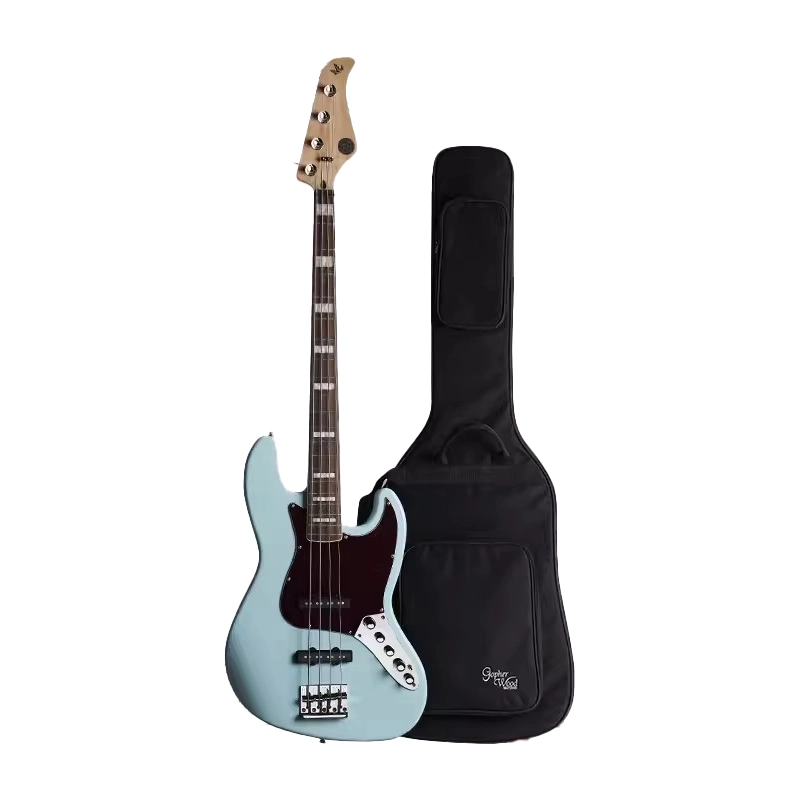 (Gopherwood) J-Classic VI JazzBass
