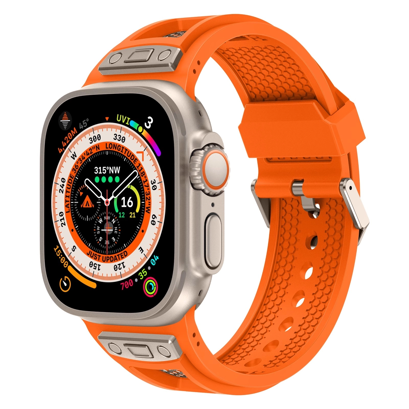 Apple watch9876ultra2