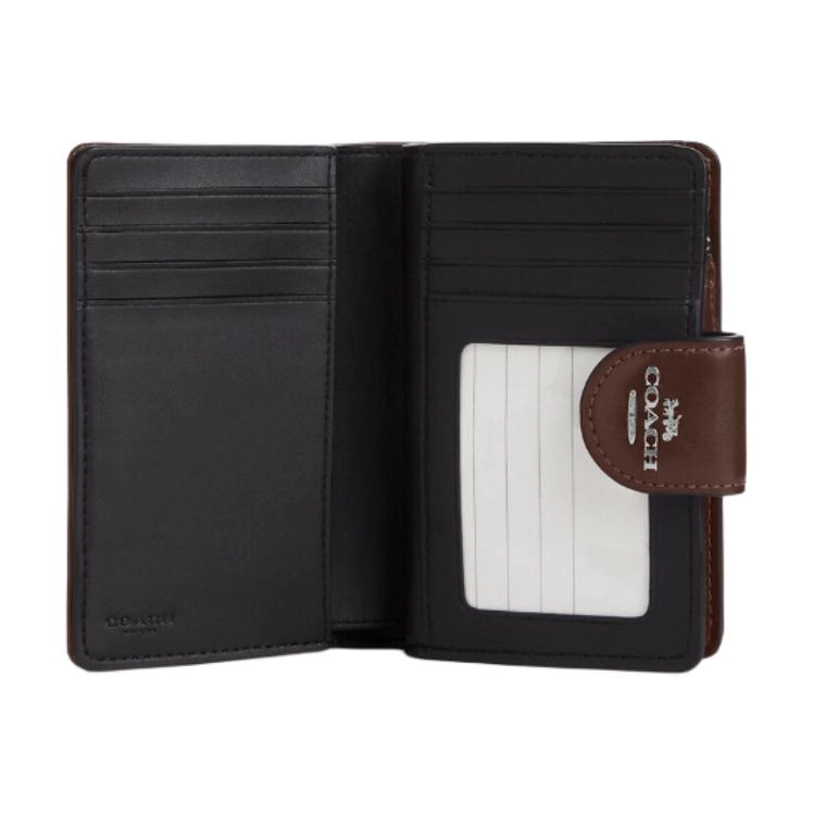COACH Corner Zip 13 Logo