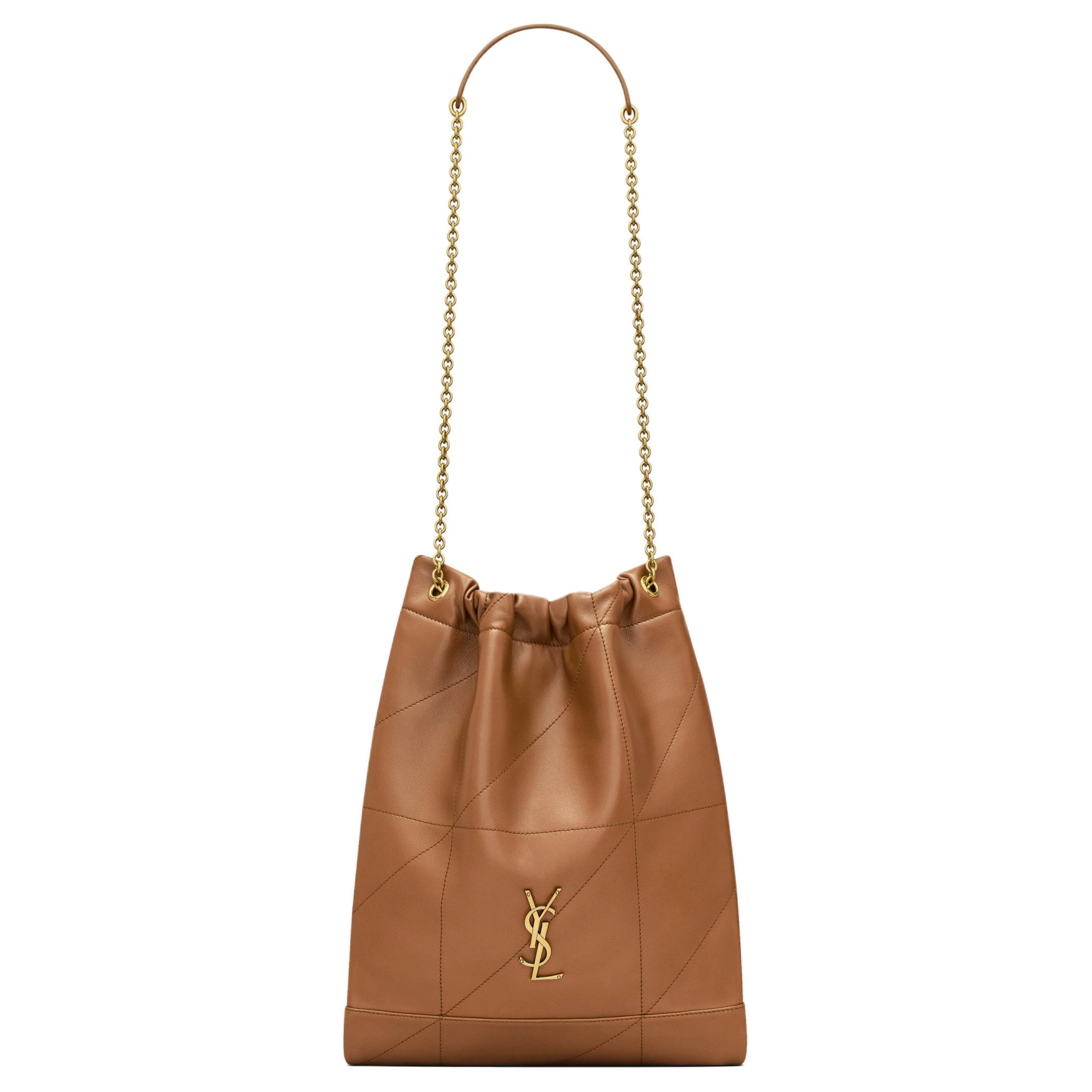 SAINT LAURENT YSL Jamie 4.3 Logo