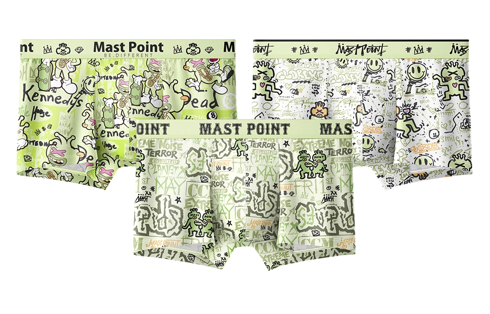 MAST POINT 3