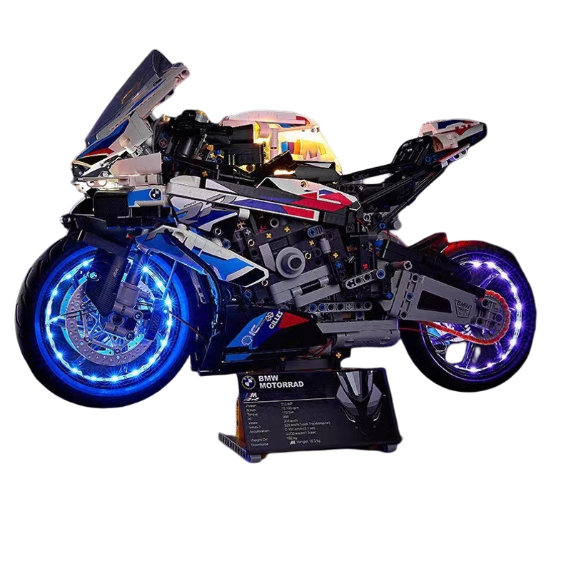 M1000RR 1920pcs LS-JM-9698