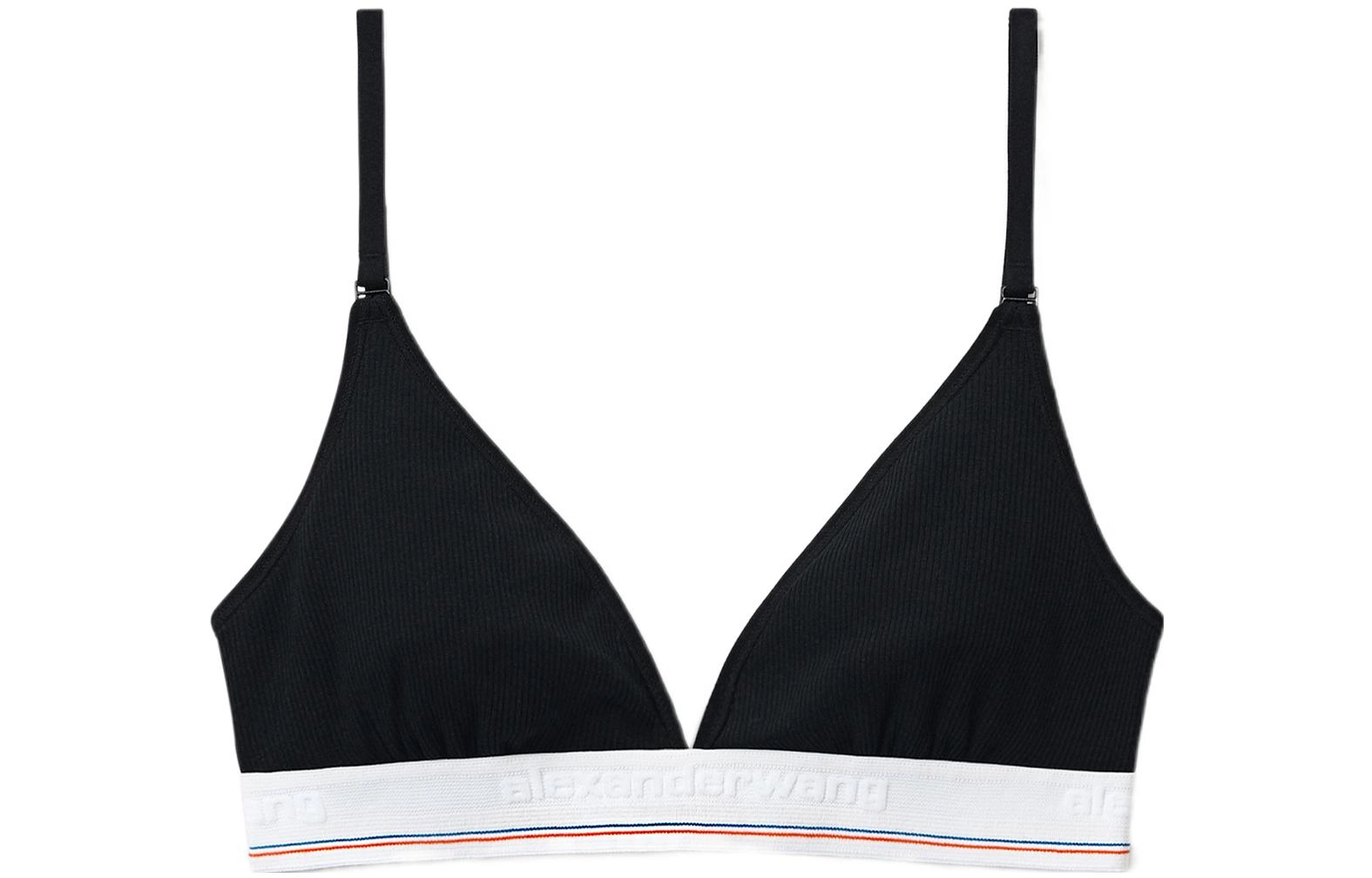 alexander wang FW22 Bodywear Logo