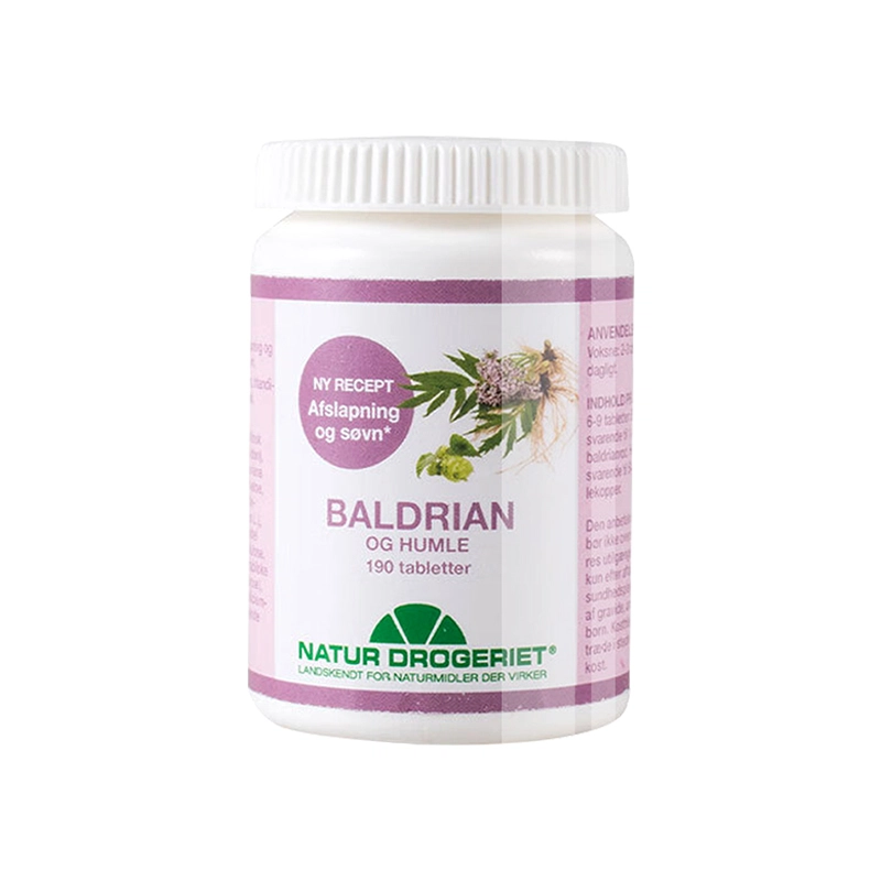NATUR DROGERIET 190