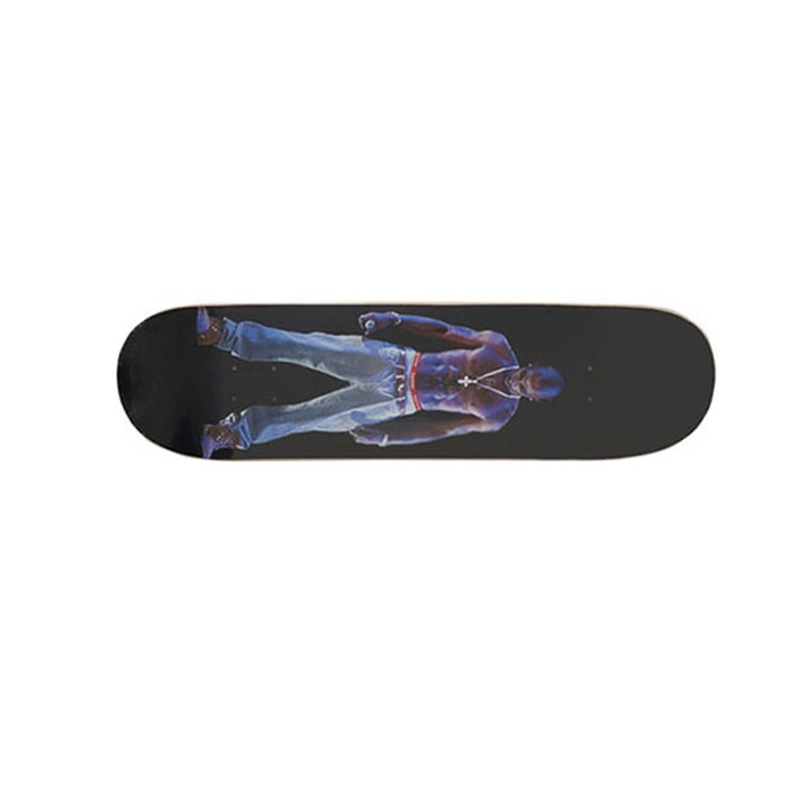 Supreme SS20 Week 0 Tupac Hologram Skateboard