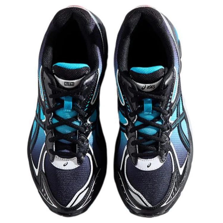 KITH x Marvel Super Villains x Asics GT-2160 Venom