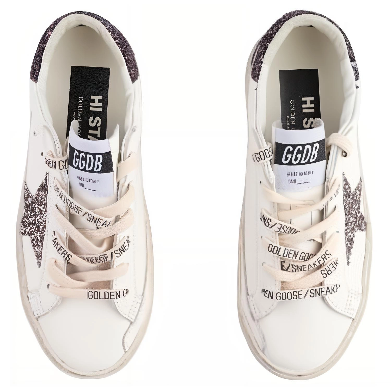 Golden Goose Hi Star