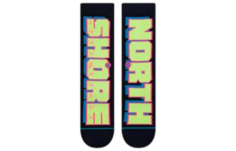 Stance x NORTHSHORE Logo