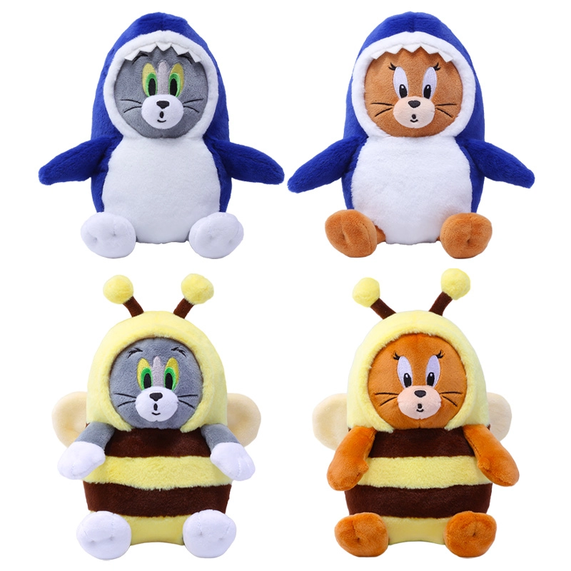 HUGKIS x bee 20cm