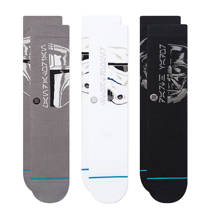 Stance x 3
