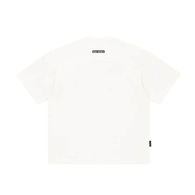 GOLF WORLD SS24 T
