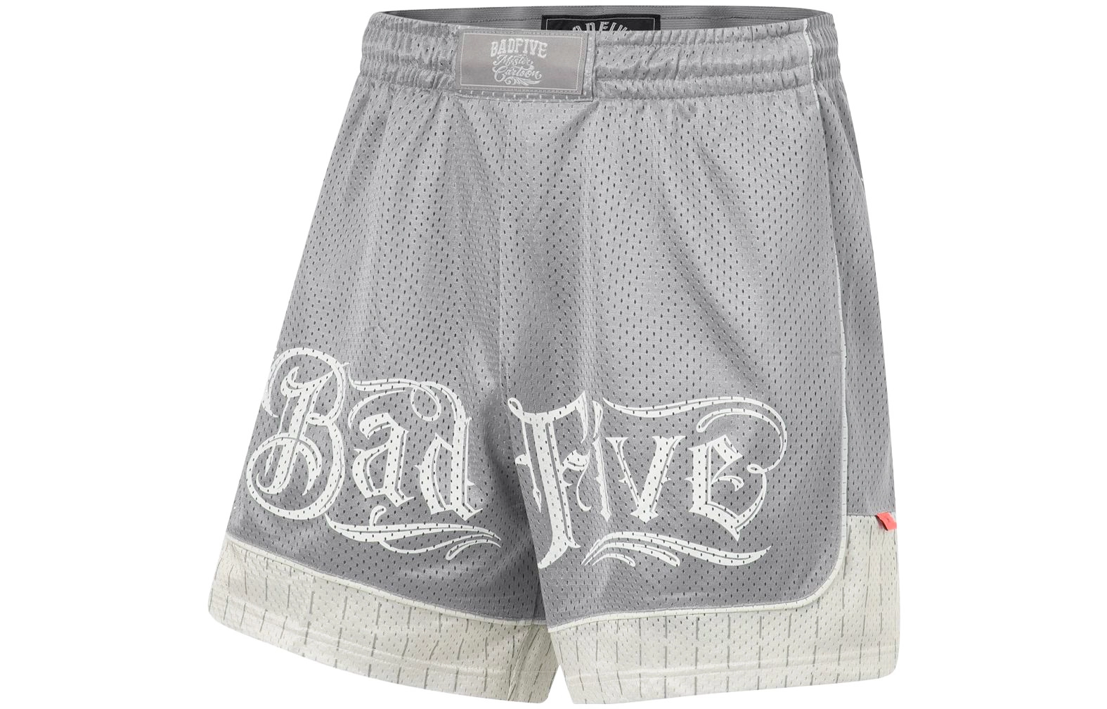 LiNing x MISTER CARTOON BADFIVE