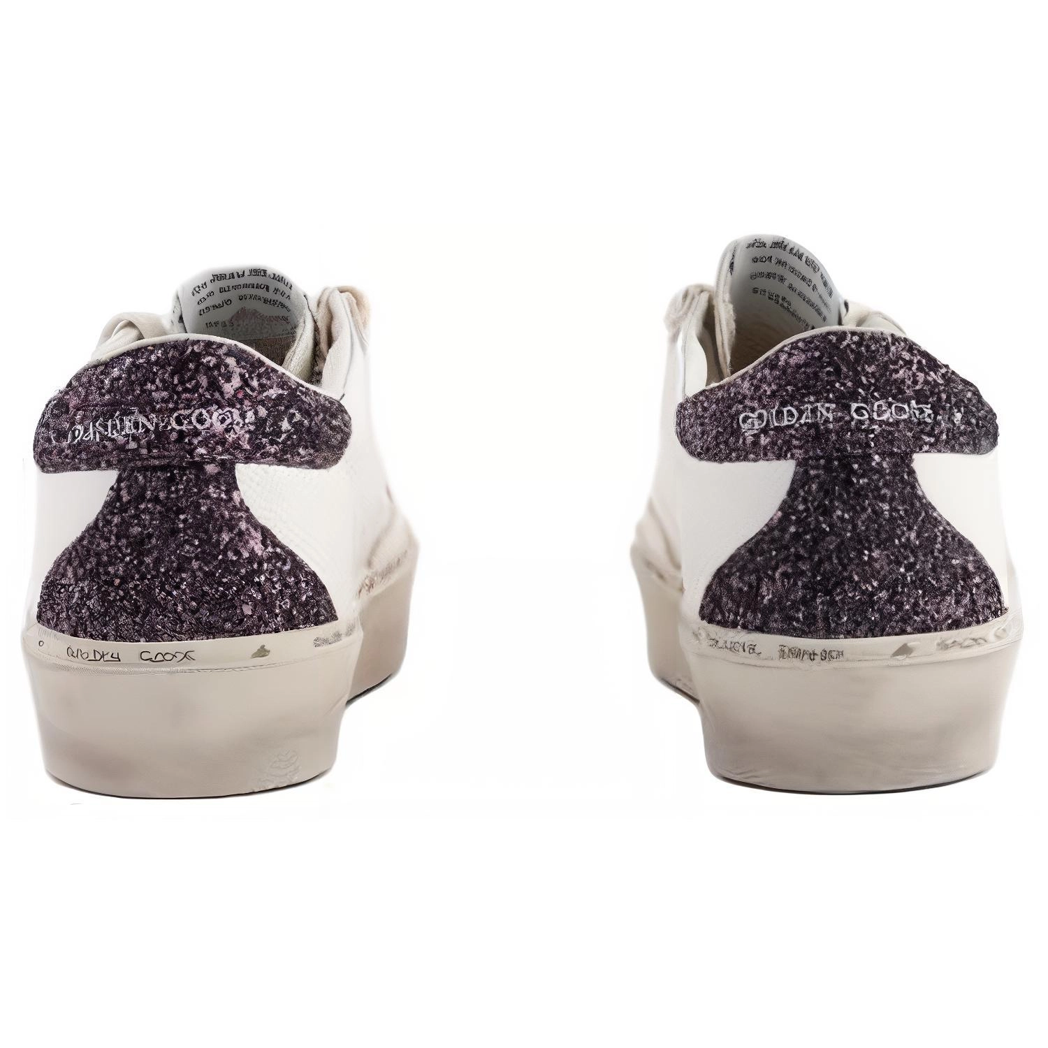 Golden Goose Hi Star