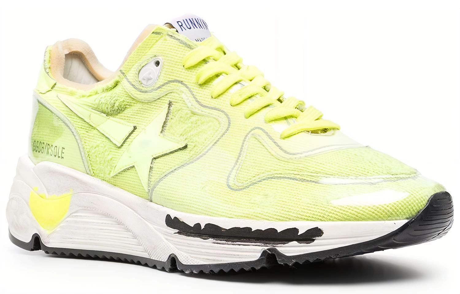 Golden Goose Running Sole
