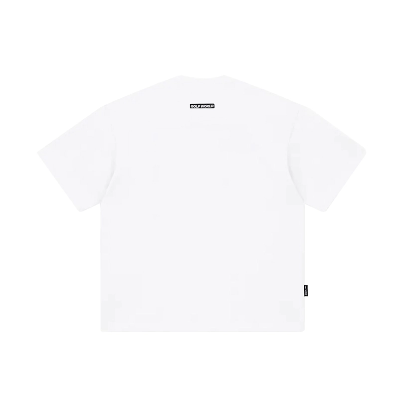 GOLF WORLD SS24 T