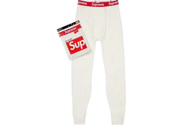 Supreme FW20 Week 13 Thermal Pant Logo