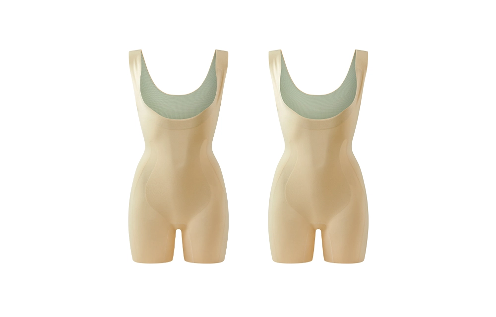 有棵树 连体收腹束腰提臀瘦身收副乳美体形体内衣春夏款塑身衣 礼盒装 女款