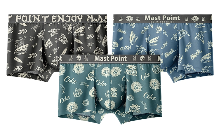MAST POINT 3