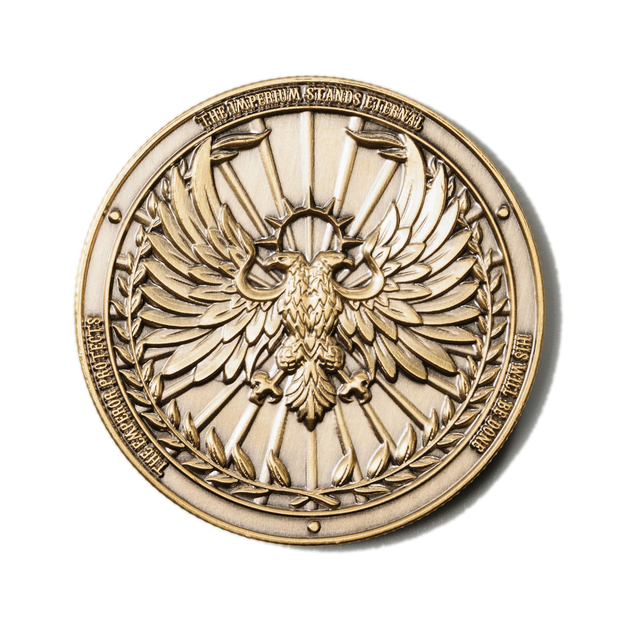STARFORGED 40K 40MM IP