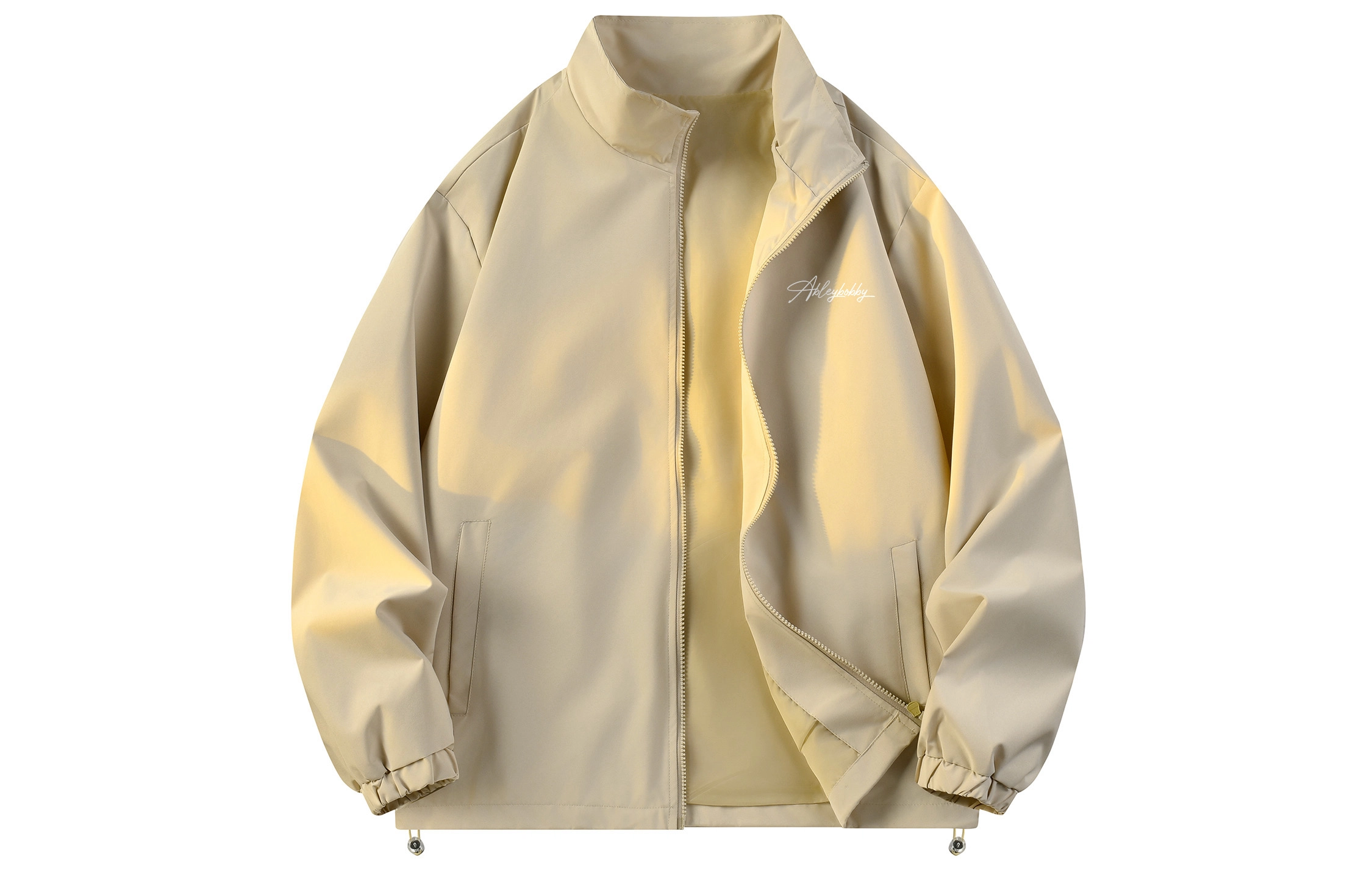 BOBBY ABLEY Logo