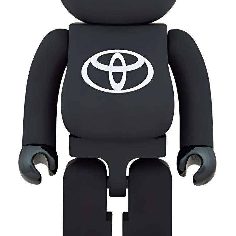 BERBRICK x Toyota Drive Your Teenage Dreams