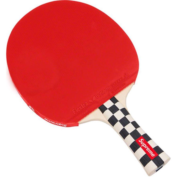 Supreme Supreme FW19 x Butterfly Table Tennis Racket Set