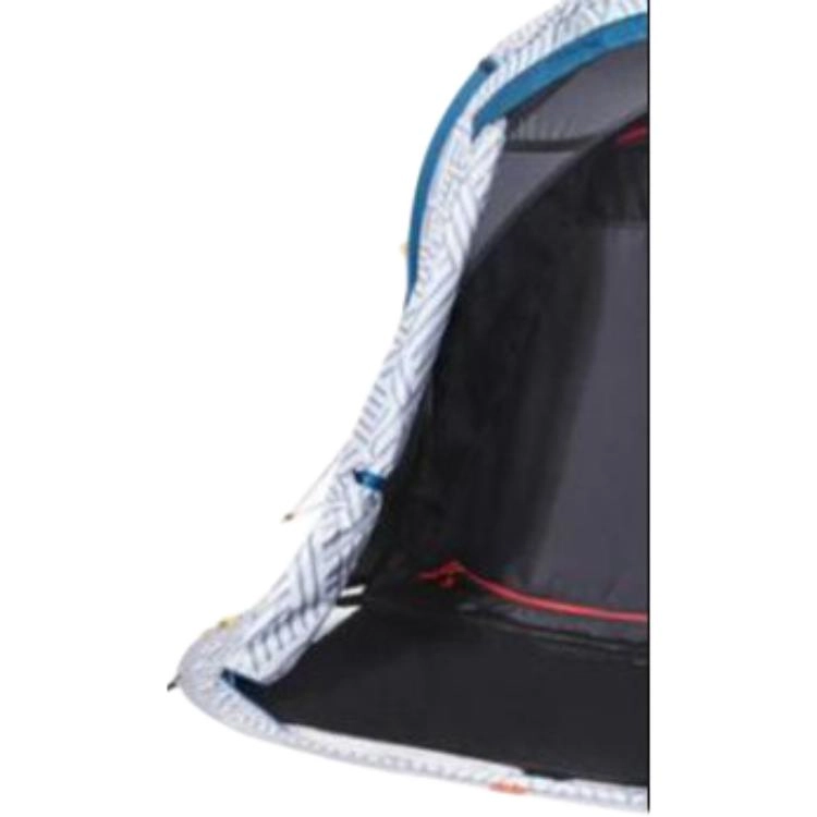 DECATHLON QUECHUA 2 SECONDS FRESHBLACK XL - 2