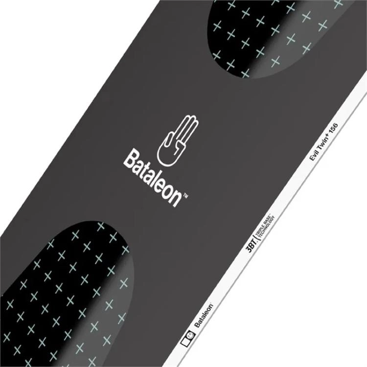 BATALEON Evil Twin+Snowboard