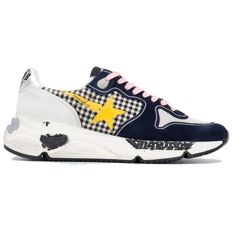 Golden Goose Running Sole
