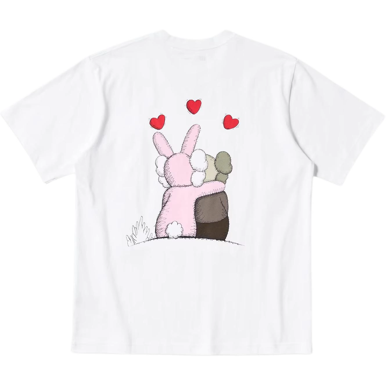 UNIQLO x KAWS x FW24 T