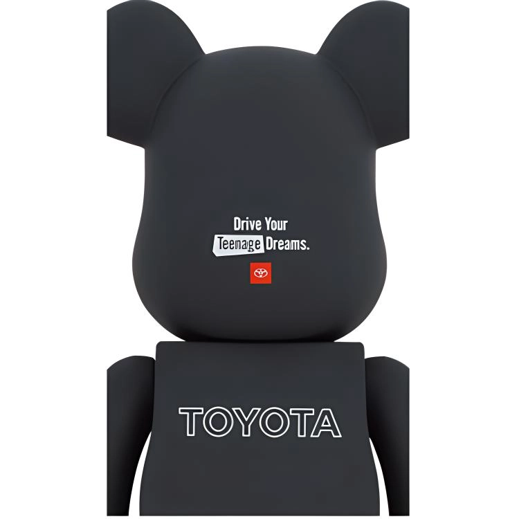 BERBRICK x Toyota Drive Your Teenage Dreams