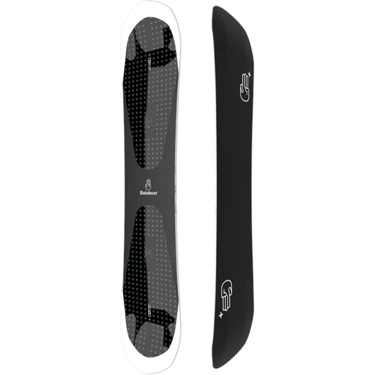 BATALEON Evil Twin+Snowboard