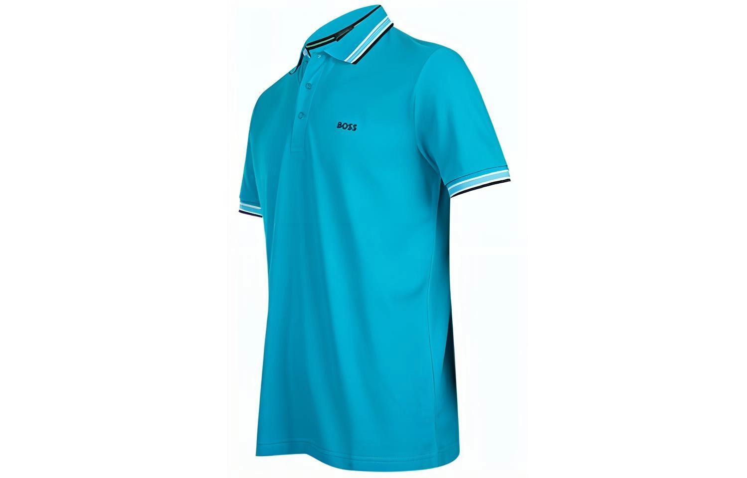 HUGO BOSS FW22 LogoPolo