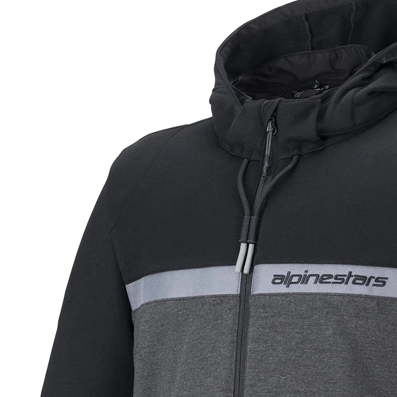 ALPINESTARS CHROME STREET HOODIE