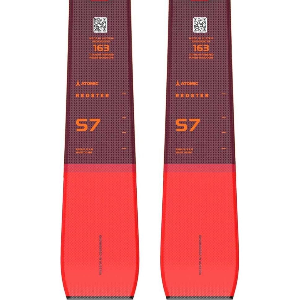 ATOMIC Atomic Redster S7 Rp+m 12 Gw Alpine Skis