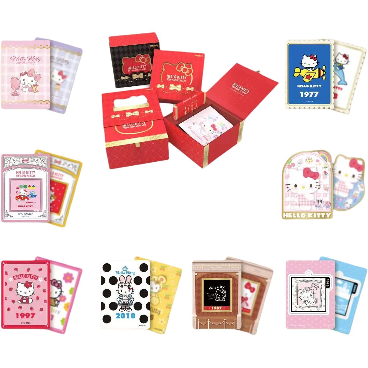 Hello kitty50