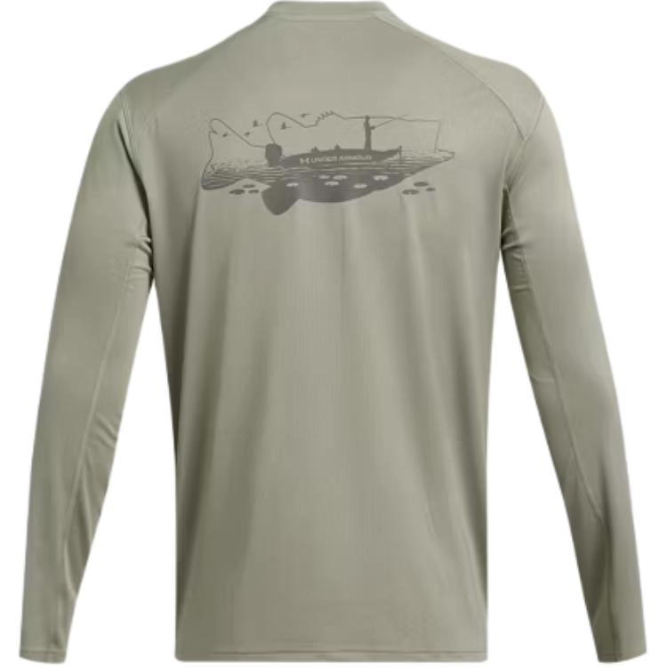 Under Armour Iso-Chill Shrbrk T