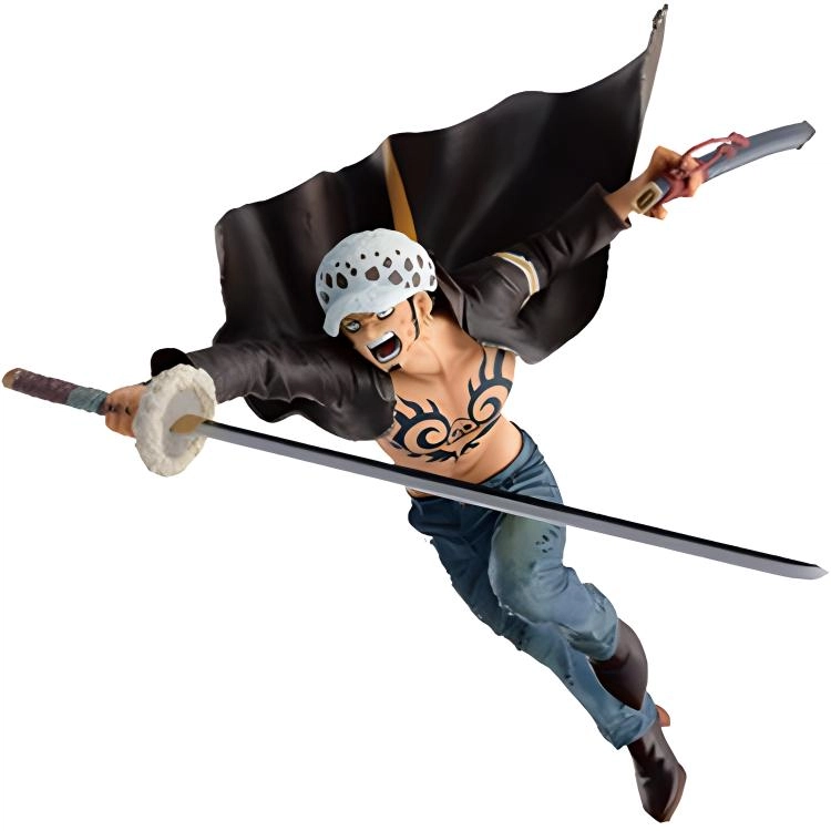 BANPRESTO 3 16cm