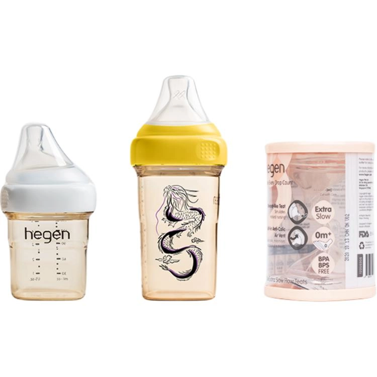Hegen 150ml+240ml +0 PPSU