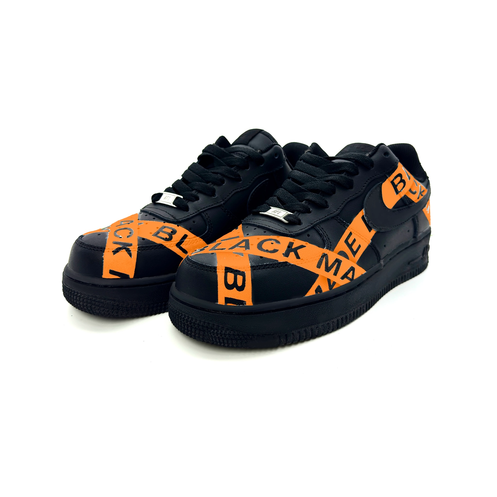 Nike Air Force 1 BLACK